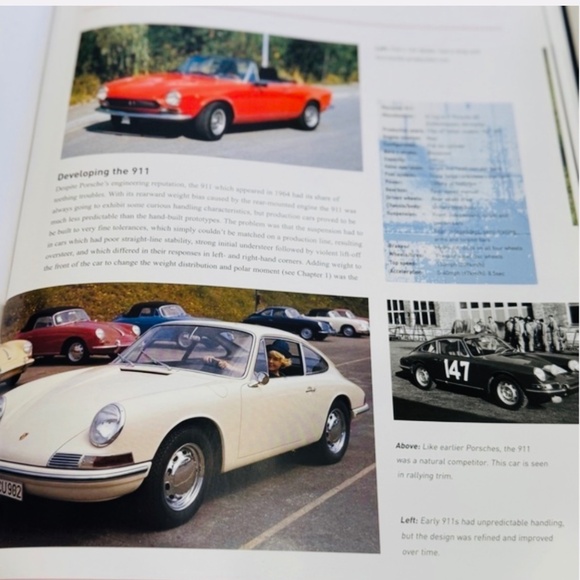 The Ultimate History of the Sports Car by Andrew Noakes - Picture 1 of 8